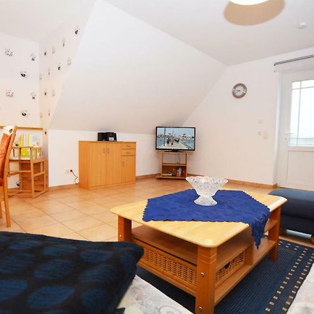 Haus Jola Lägenhet Büsum Exteriör bild