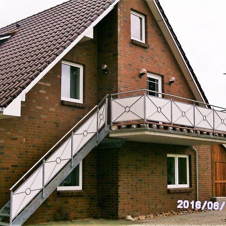 Haus Jola Lägenhet Büsum Exteriör bild