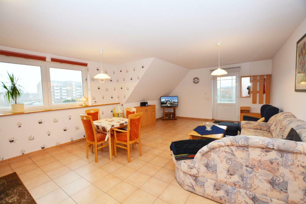Haus Jola Lägenhet Büsum Exteriör bild