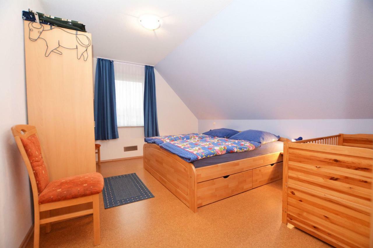 Haus Jola Lägenhet Büsum Exteriör bild