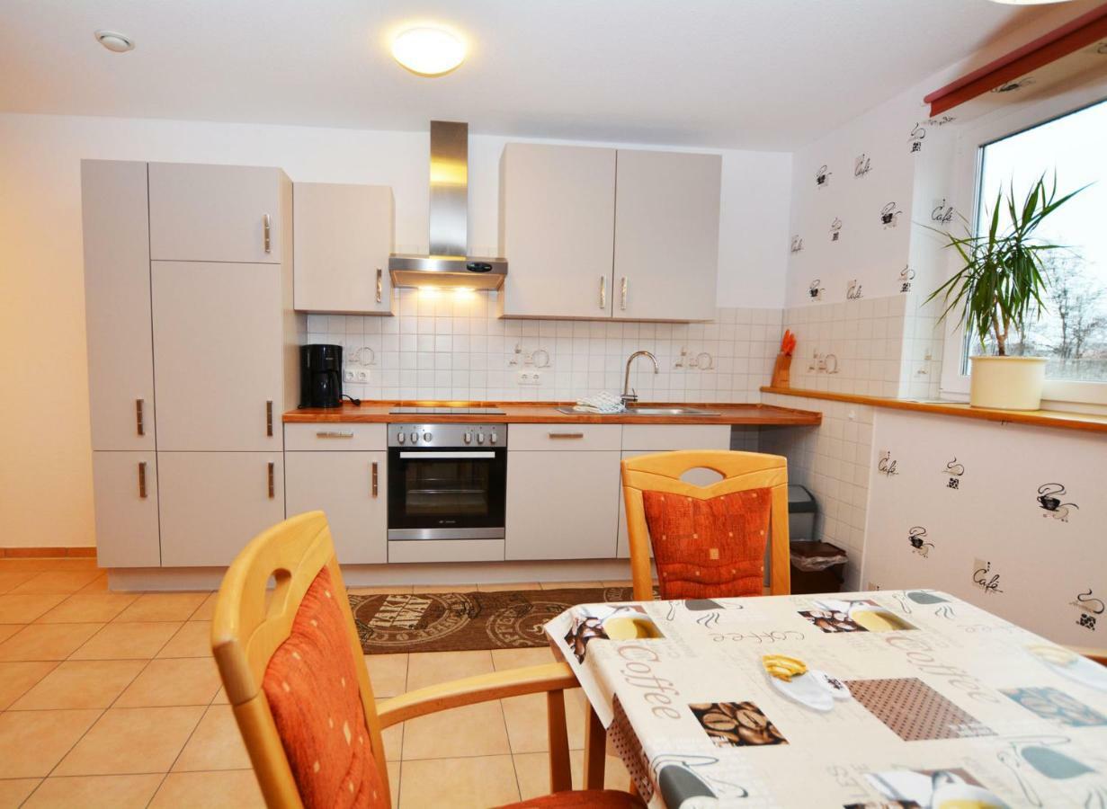 Haus Jola Lägenhet Büsum Exteriör bild
