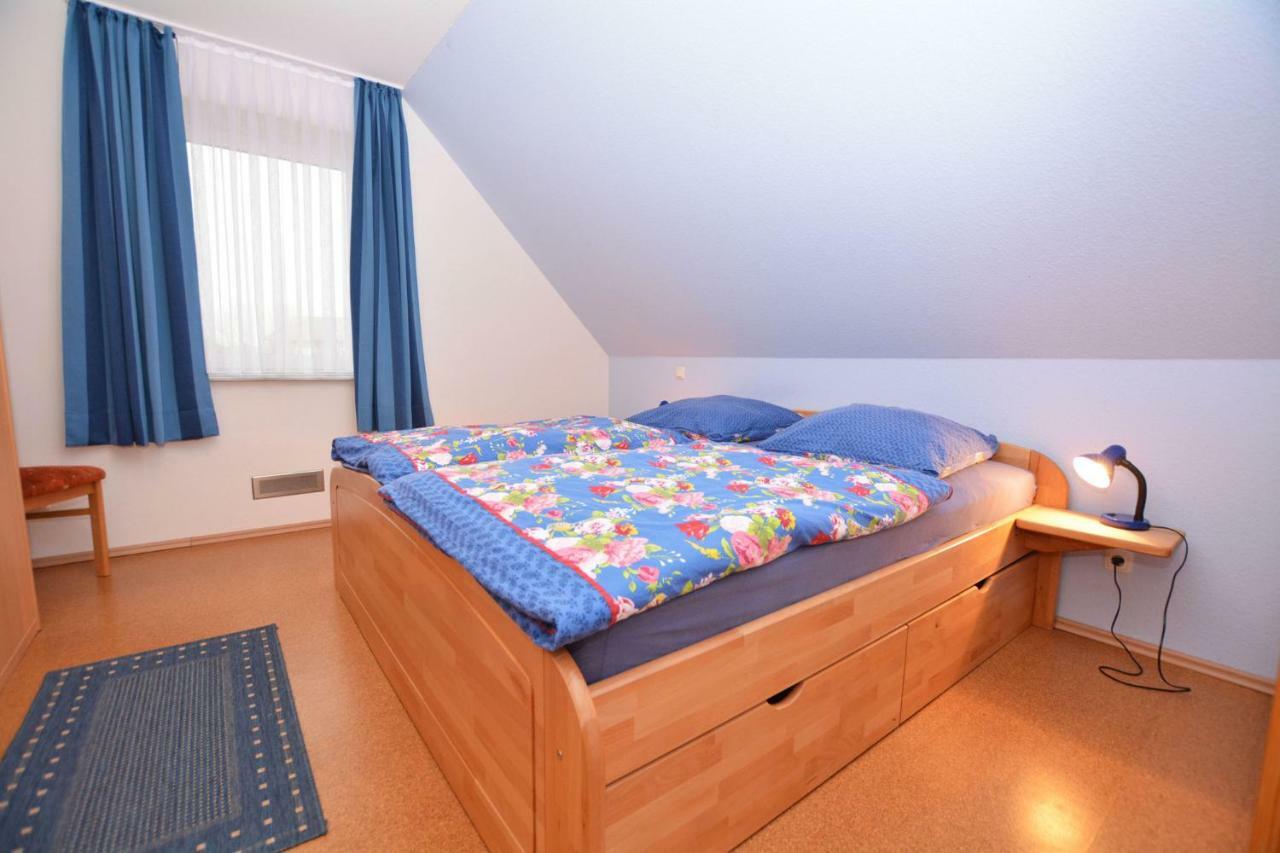 Haus Jola Lägenhet Büsum Exteriör bild